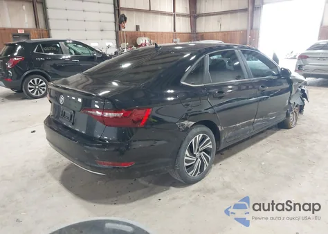 2021 Volkswagen Jetta 1.4T Sel z USA, uszkodzony, nr VIN 3VWE57BU0MM093120